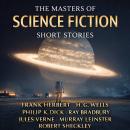 The Masters of Science Fiction Short Stories: Old Rambling House, The Red Room, The Blockade Runners, The Ambulance Made Two Trips, Beyond the Door, A Little Journey, I, Mars, Cost of Living, and Diplomatic Immunity Audiobook