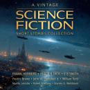 A Vintage Science Fiction Short Stories Collection: Subspace Survivors, Pygmalion's Spectacles, Missing Link, Earthmen Bearing Gifts, The Metal Horde, Planet of Dread, The Aliens, Beyond Lies the Wub, Beside Still Waters, and Project Hush Audiobook