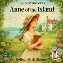 Anne of the Island Audiobook