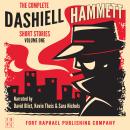 The Complete Dashiell Hammett Short Story Collection - Vol. I - Unabridged Audiobook