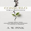 [Spanish] - Consuelo para Cristianos: Cuando duele creer: verdades bíblicas que sostienen tu alma en la tormenta Audiobook