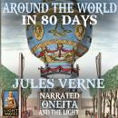 Around The World In 80 Days Audiobook