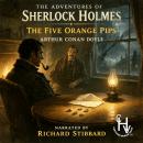 The Adventures of Sherlock Holmes - The Five Orange Pips Audiobook