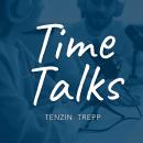 Time Talks Audiobook