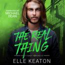The Real Thing: MM Mystery Romance Audiobook