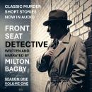Front Seat Detective Audiobook