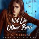 Not Like Other Boys: gay bully romance Audiobook