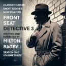 Front Seat Detective 3 Audiobook