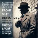 Front Seat Detective 2 Audiobook