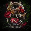 A War of Three Kings Audiobook