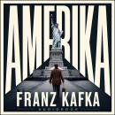 Amerika: (The Man Who Disappeared) Audiobook