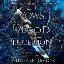 Vows of Blood and Deception: An Enemies to Lovers Fantasy Romance Novel Audiobook