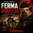 [Romanian] - Ferma animalelor Audiobook