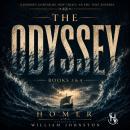 The Odyssey: Books 3 & 4 Audiobook