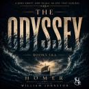 The Odyssey: Books 5 & 6 Audiobook