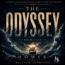 The Odyssey: Books 7 & 8 Audiobook