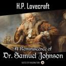 A Reminiscence of Dr. Samuel Johnson Audiobook