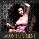 The Salon Treatment : Older Woman, Younger Man Audiobook