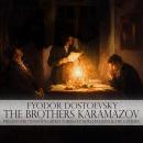Cover of The Brothers Karamazov