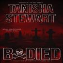 BODIED, Vol. 2: A Collection of Romantic Thrillers - Vol. 2 Audiobook
