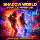 Shadow World: Into The Fourth Dimension Audiobook