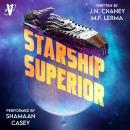 Starship Superior Audiobook