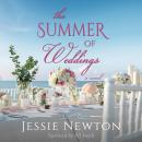 The Summer of Weddings: A Sweet Romantic Women's Fiction Novel Audiobook