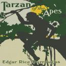 Tarzan of the Apes Audiobook