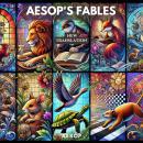 Aesop's Fables - new translation Audiobook