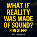 What If Reality Was Made of Sound? For Sleep Audiobook