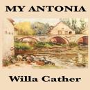 My Antonia Audiobook