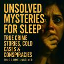 Unsolved Mysteries For Sleep: True Crime Stories, Cold Cases & Conspiracies Audiobook