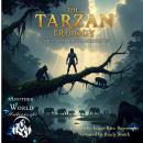 The Tarzan Trilogy: 3 Full, Unabridged Audiobooks Audiobook