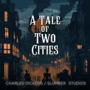 A Tale of Two Cities: A soothing reading for sleep and relaxation Audiobook