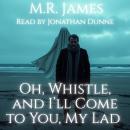 Oh, Whistle, and I'll Come to You, My Lad Audiobook