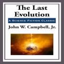 The Last Evolution Audiobook
