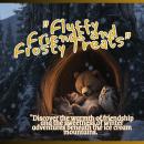 Fluffy Friends and Frosty Treats: 'Discover the warmth of friendship and the sweetness of winter adventures beneath the ice cream mountains.' Audiobook