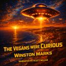 The Vegans Were Curious: The Sirian Who Stayed Too Long Audiobook