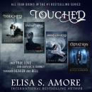 Touched: The Complete Series: A Dark Paranormal Romance Audiobook