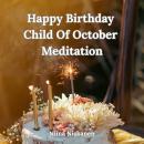 Happy Birthday October Child Meditation Audiobook