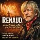 [French] - Renaud: Les mots plus forts que les cicatrices Audiobook
