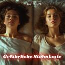 [German] - Gefährliche Stöhnlaute: Erotisches Hörbuch Audiobook