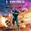 Antares Sector: A Military Science Fiction Adventure Audiobook