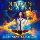 Demigods Academy Audiobook