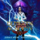 Demigods Academy - Book 3 Audiobook