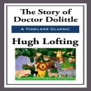 The Story of Doctor Dolittle Audiobook