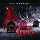 The Corpse Wore Red:  Reverend Paltoquet Mystery Series, Book 9 Audiobook