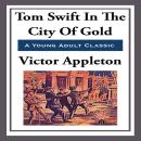 Tom Swift in the City of Gold Audiobook