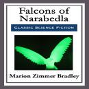 Falcons of Narabedla Audiobook