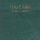 The Bible Unmasked Audiobook